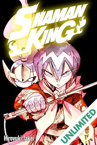 Shaman King (comiXology Originals) Vol. 9